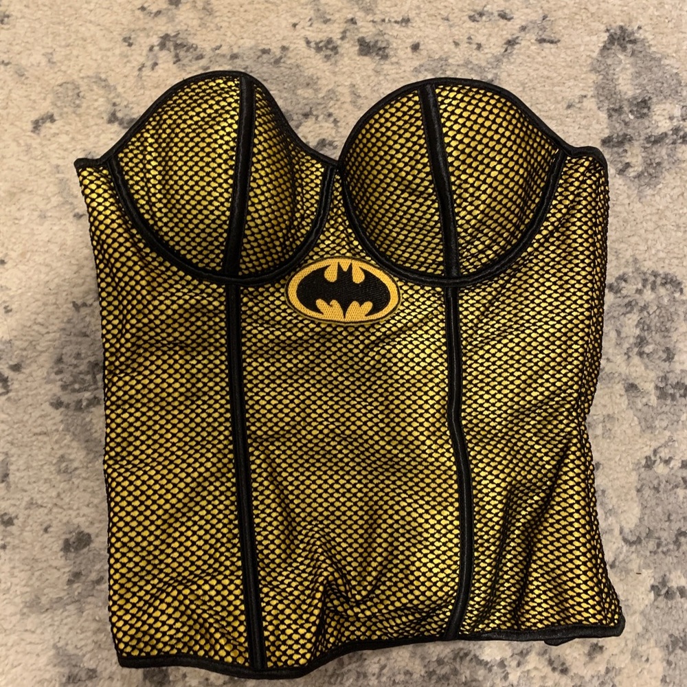 Batman Corset